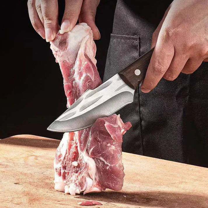 Spartta™ Cuchillo Afilado Forjado a Mano