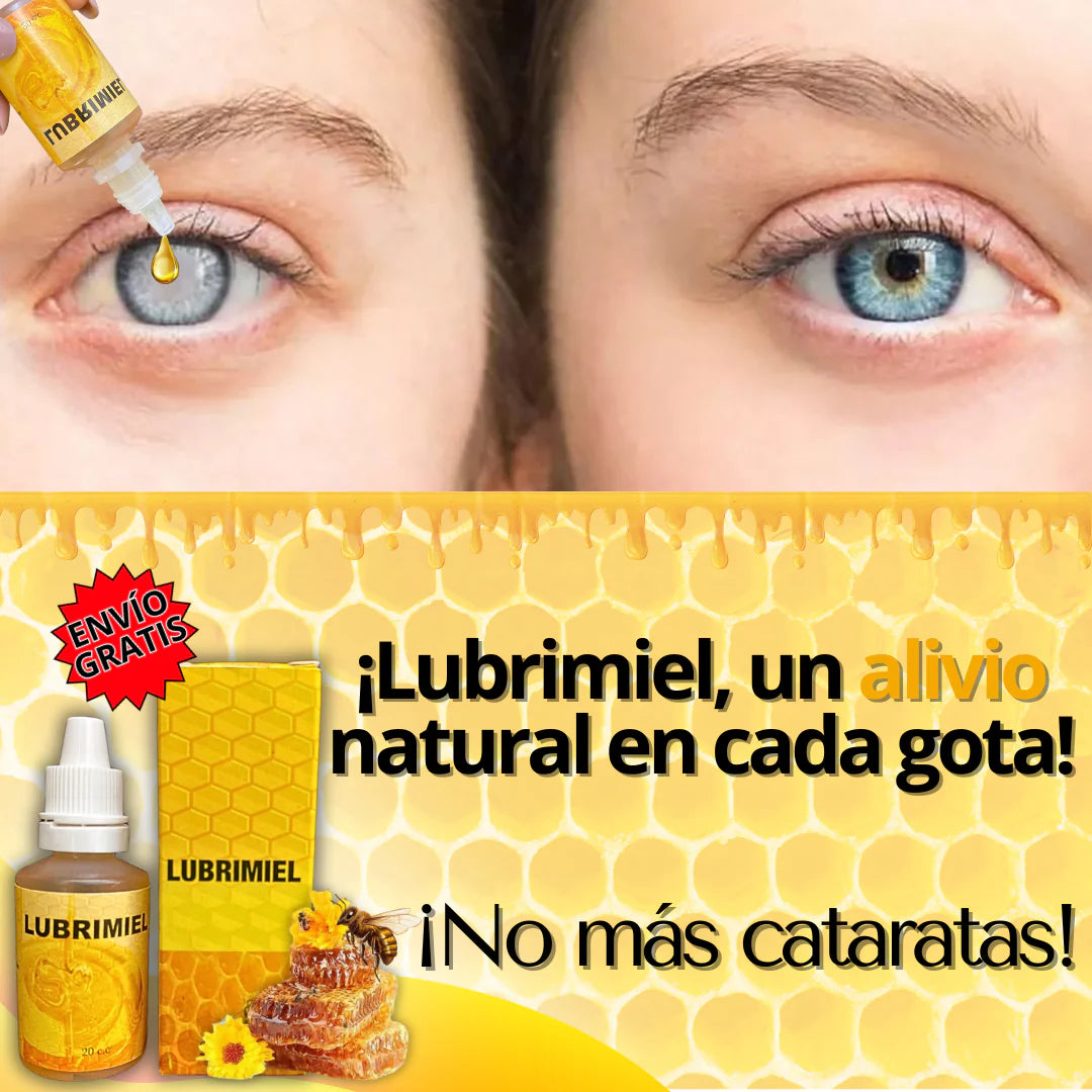 GOTAS LUBRIMIEL™ Oculares