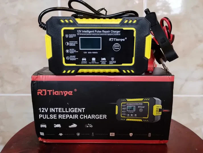 Autocharge™ Pro Cargador para Carro y Moto