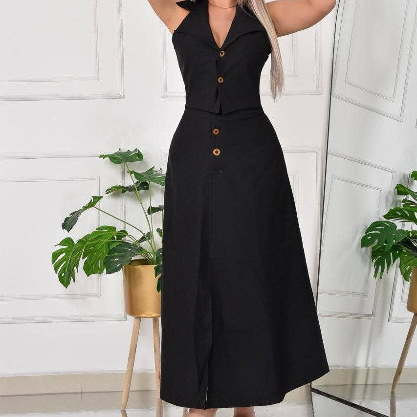 ✨ “Sahara Elegance” 🌾 — Tu Estilo Natural con un Toque de Poder Femenino 💃