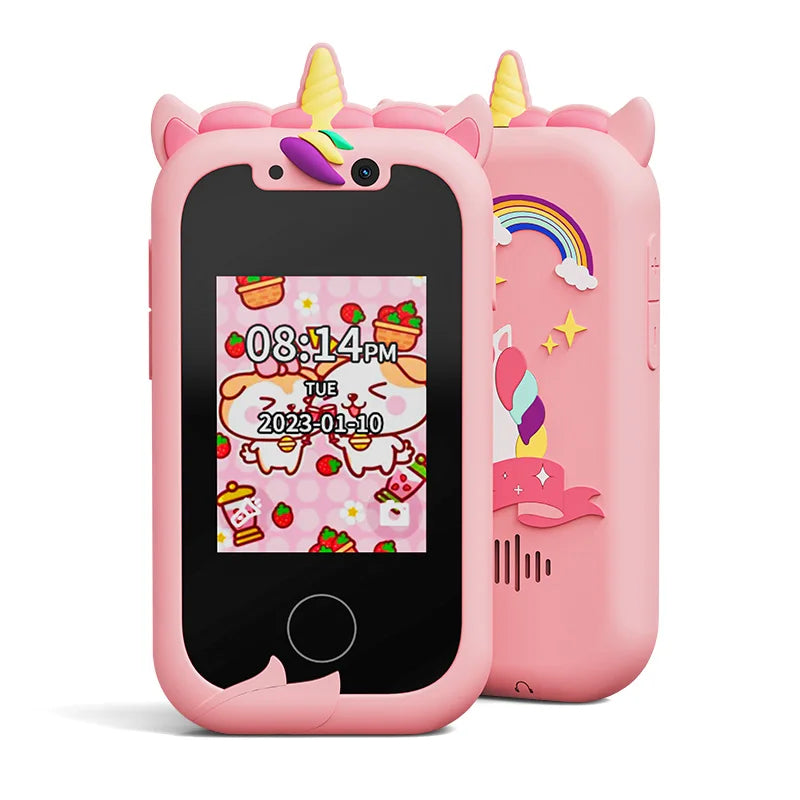 Celular Real Interactivo para Niños
