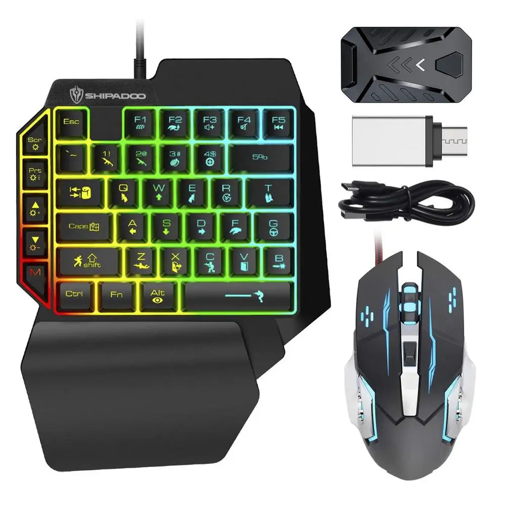 Phantom ™ RGB teclado para juegos