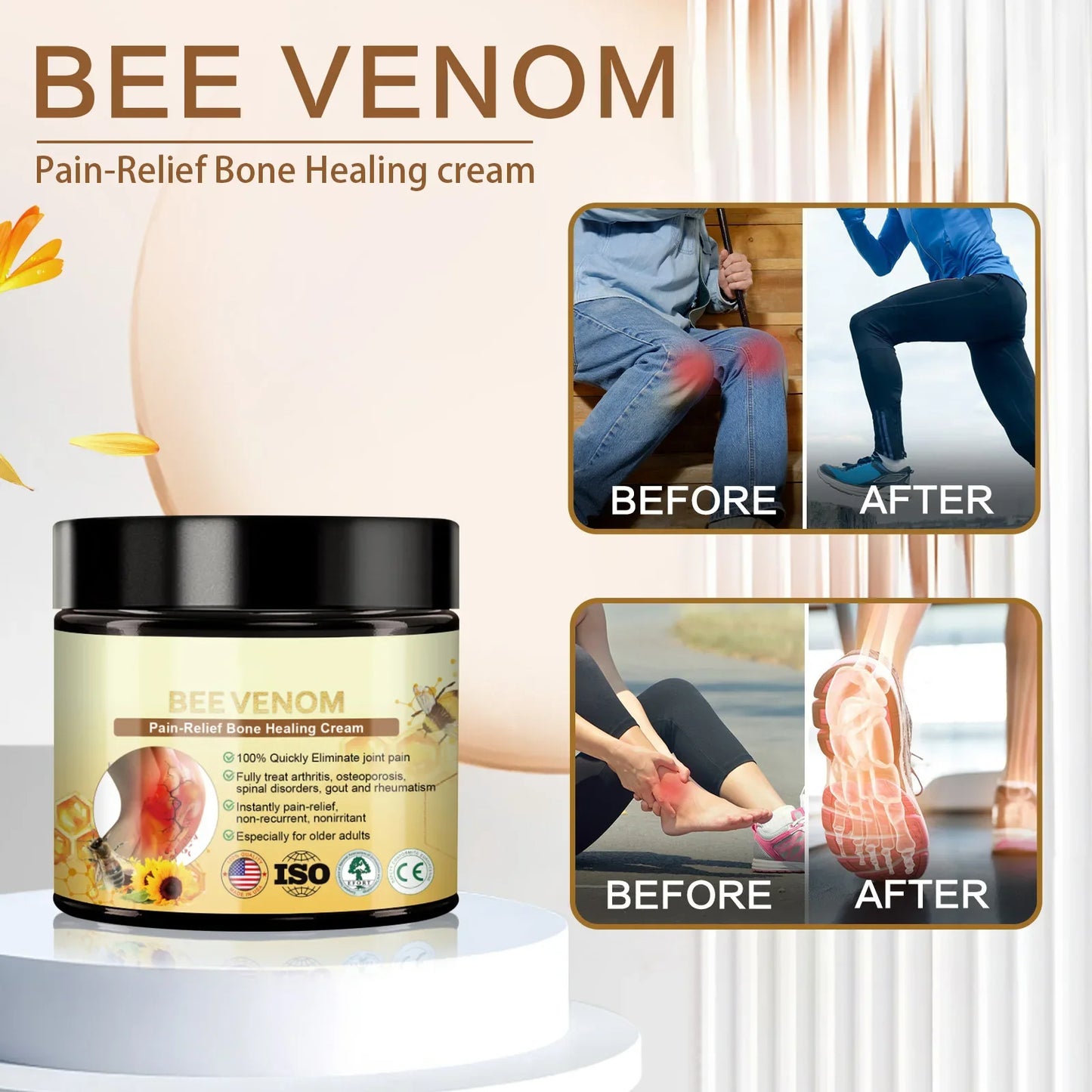 Bee Venom™ El Poder de la Abeja🐝