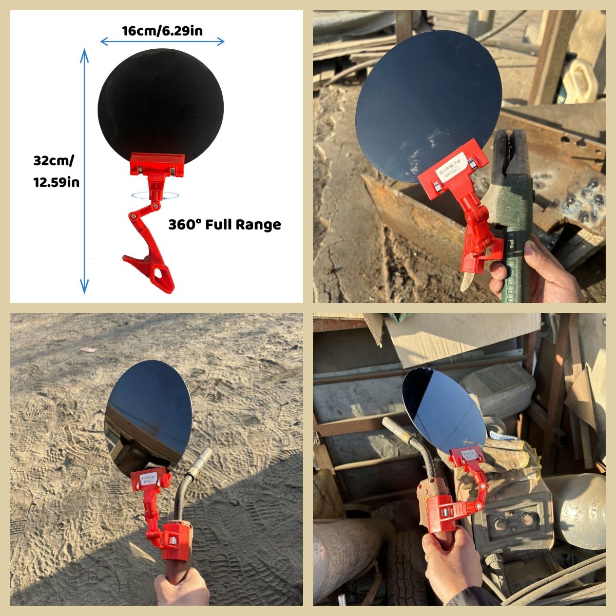 PANEL DE OSCURECIMIENTO PARA SOLDADURA 2x1🔥