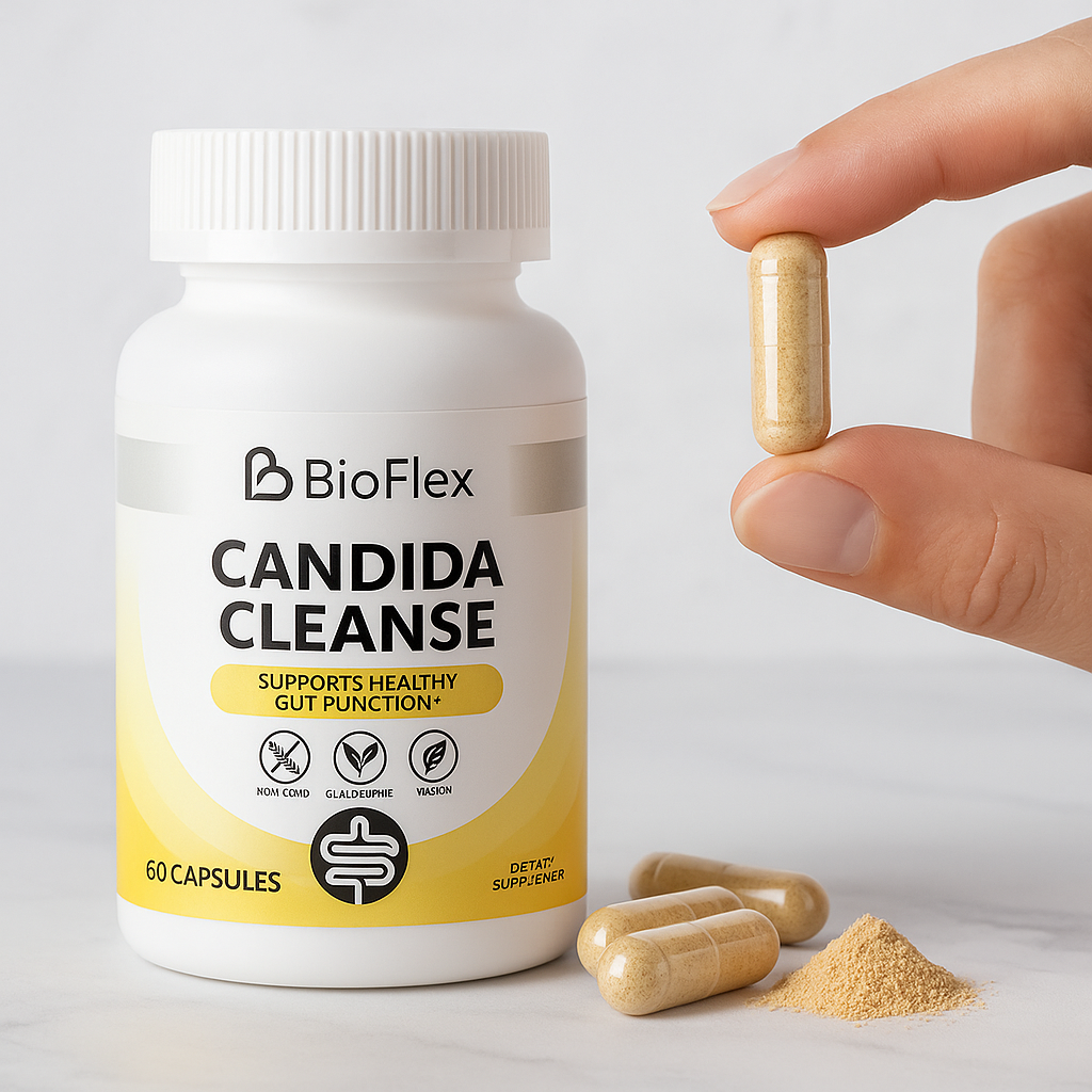 🌿 VitaCleanse – Equilibrio desde adentro