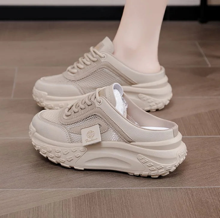 OUXING™ Zapatilla Ortopédica Estilo Suecos