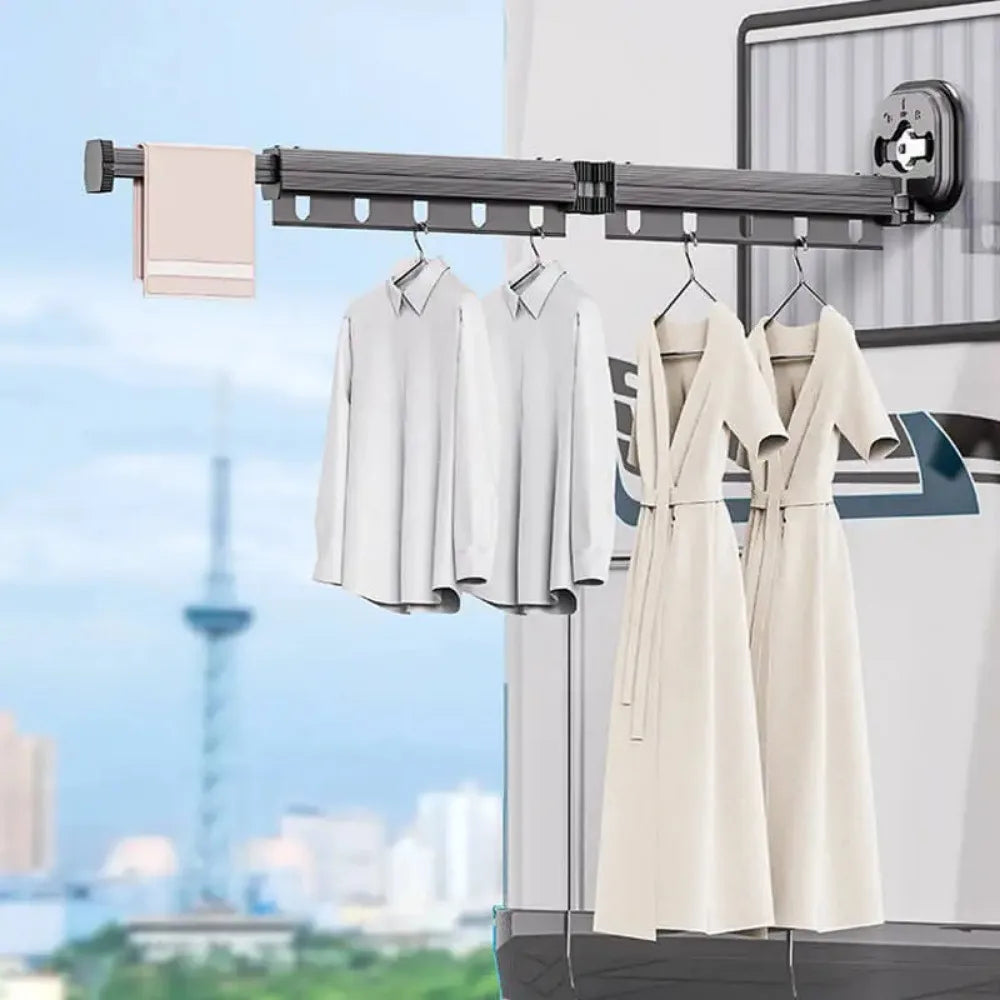 FlexiDry™ Tendedero Plegable