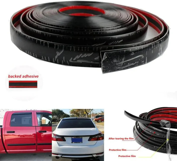 MotorSeal™ Cinta 5 Metros Selladora Para Puerta