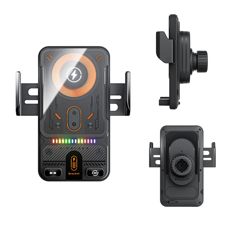 Cargador inalámbrico para automóvil™ carga rápida