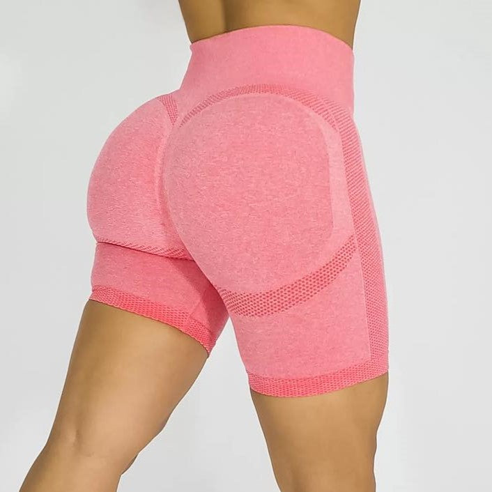 🔥👟 FitCurve 5 – Shorts Deportivos Levanta Cola 🍑