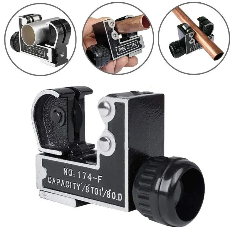Cortador de tubos™ metalicos