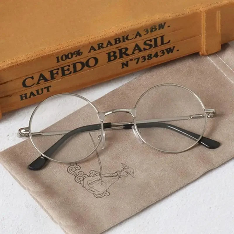 Gafas de John Lennon de Descanso - Lectura