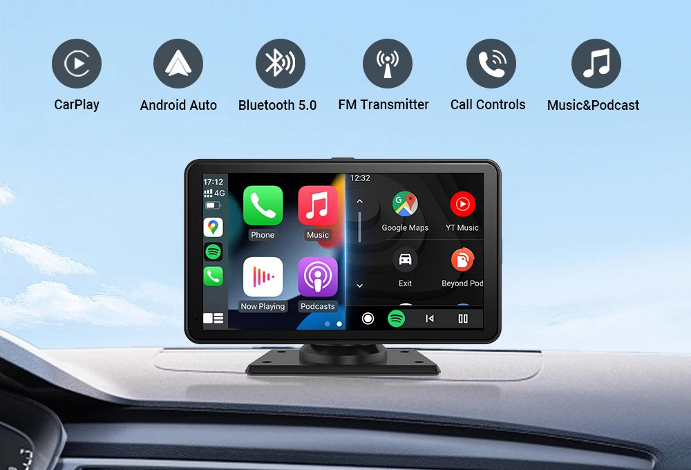 Carplay Para Tu Carro SmartDrive™