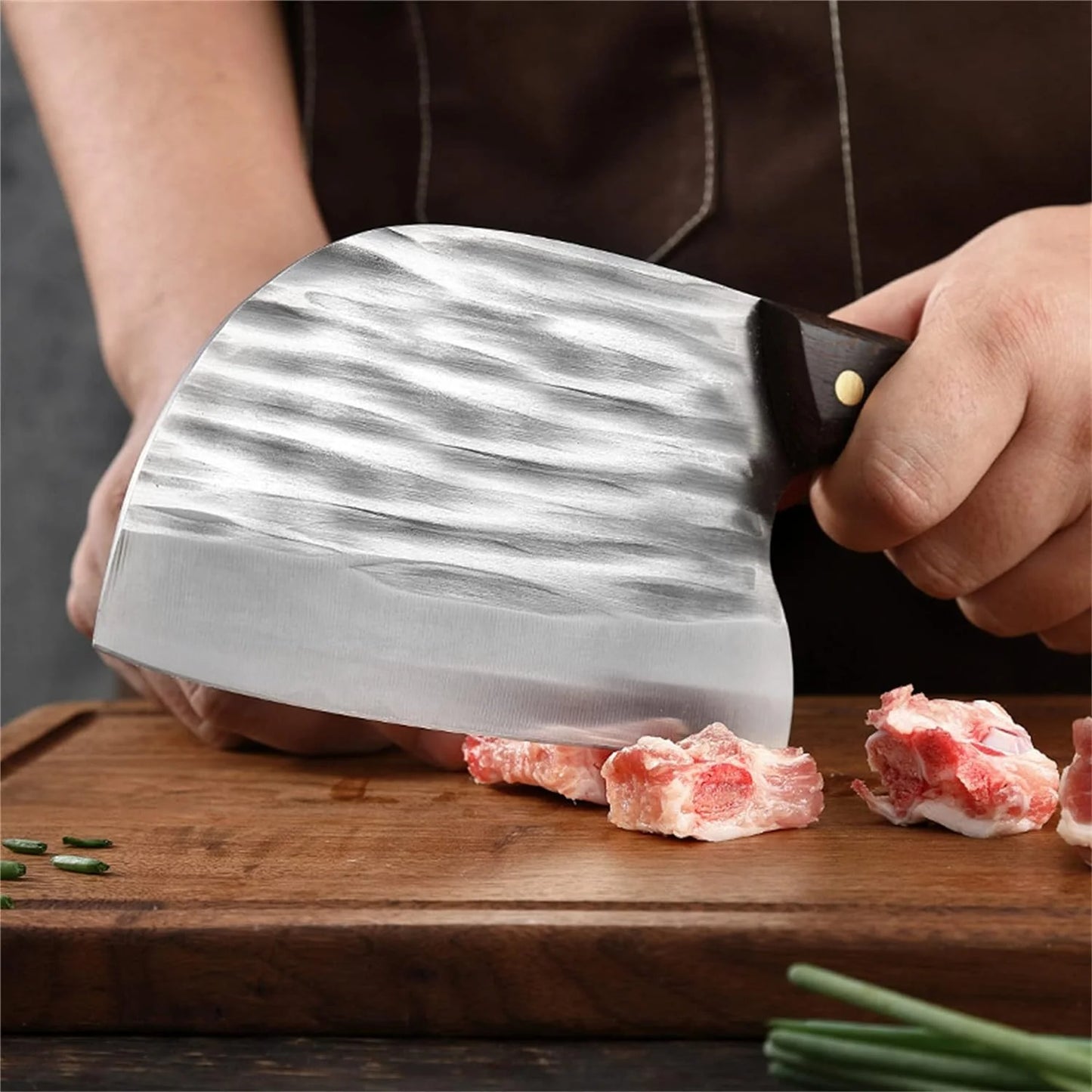 🔪 Cuchillo Tazaki Japan – Precisión y Fuerza en un Solo Corte