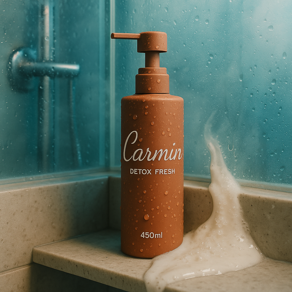 Carmín™ Partículas Vivas 🌸El shampoo con microcápsulas que se deshacen en tu cabello y transforman sus resultados✨