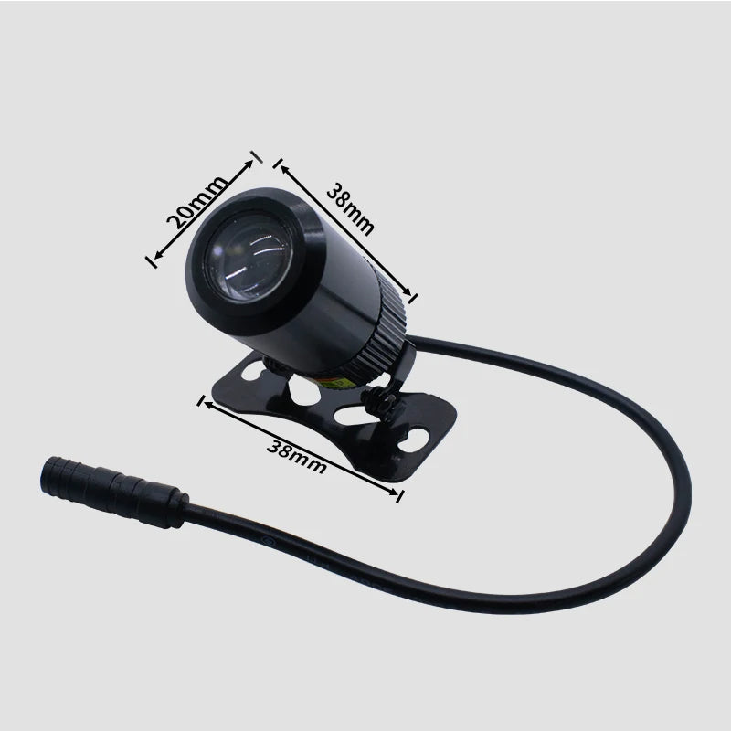 Luz antiniebla™ láser LED