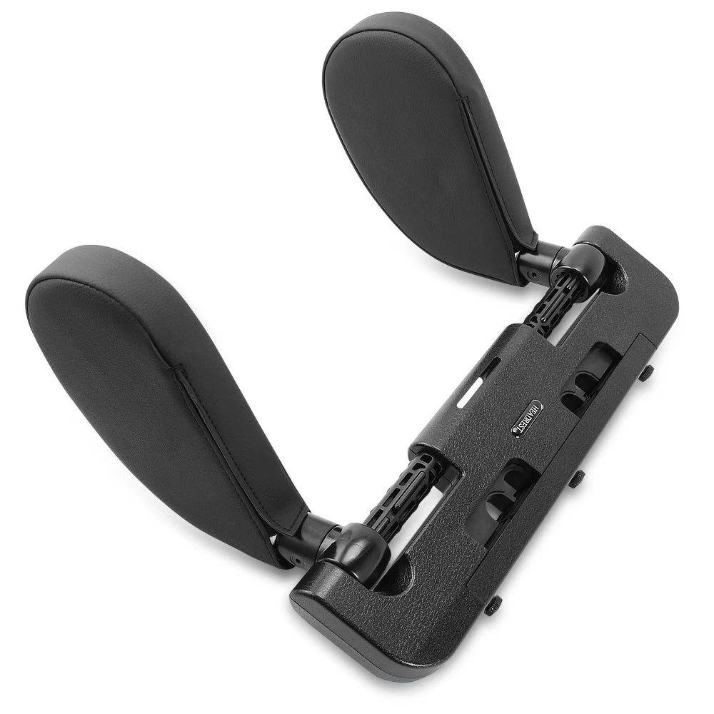 RelaxRide™ Reposacabezas Ajustable para Viajes Cómodos