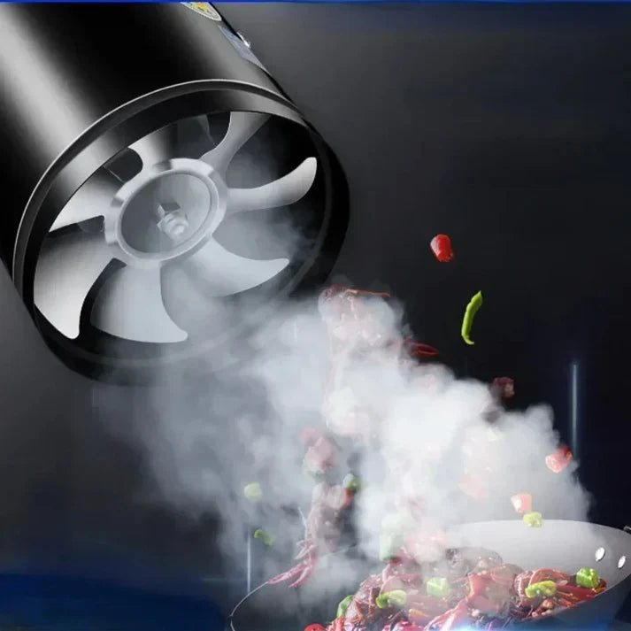 VENTILADOR EXTRACTOR