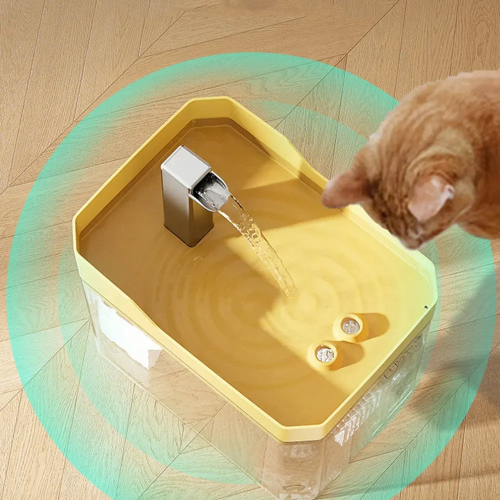 SipFlow™️ Dispensador Automatico para Mascota