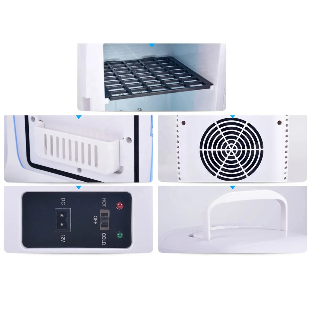 ❄️🚗 FrostyBox – Tu Mini Nevera Portátil de Confianza 🧊✨