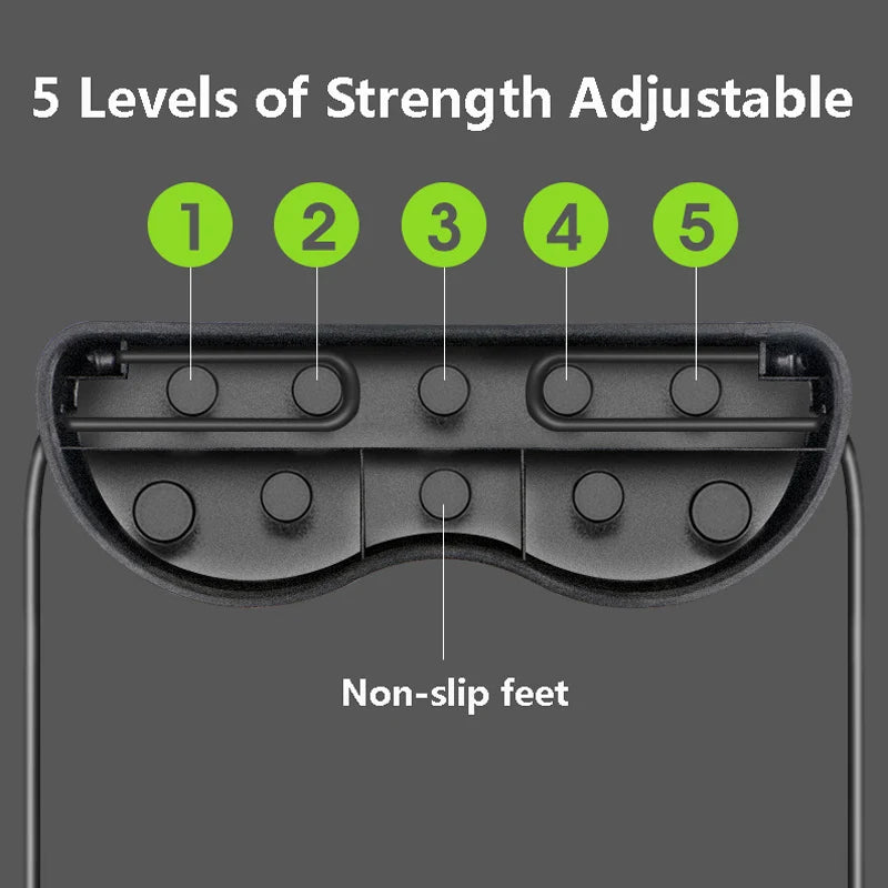 RUEDA MULTIFUNCIONAL PARA ABDOMEN