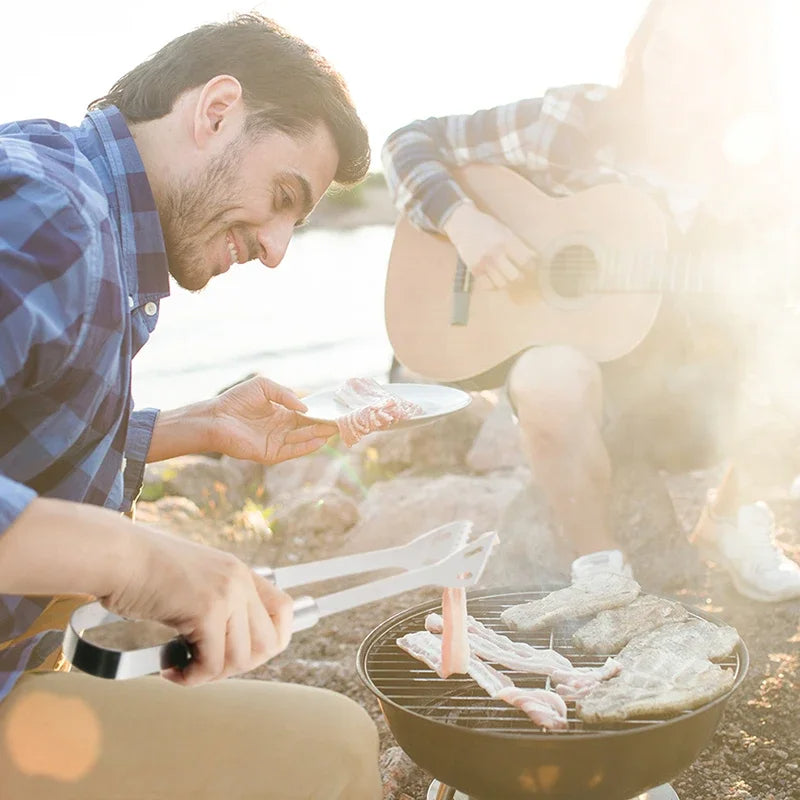 GrillGear™ – Set de Herramientas BBQ de 26 Piezas en Maletín Premium 🔥