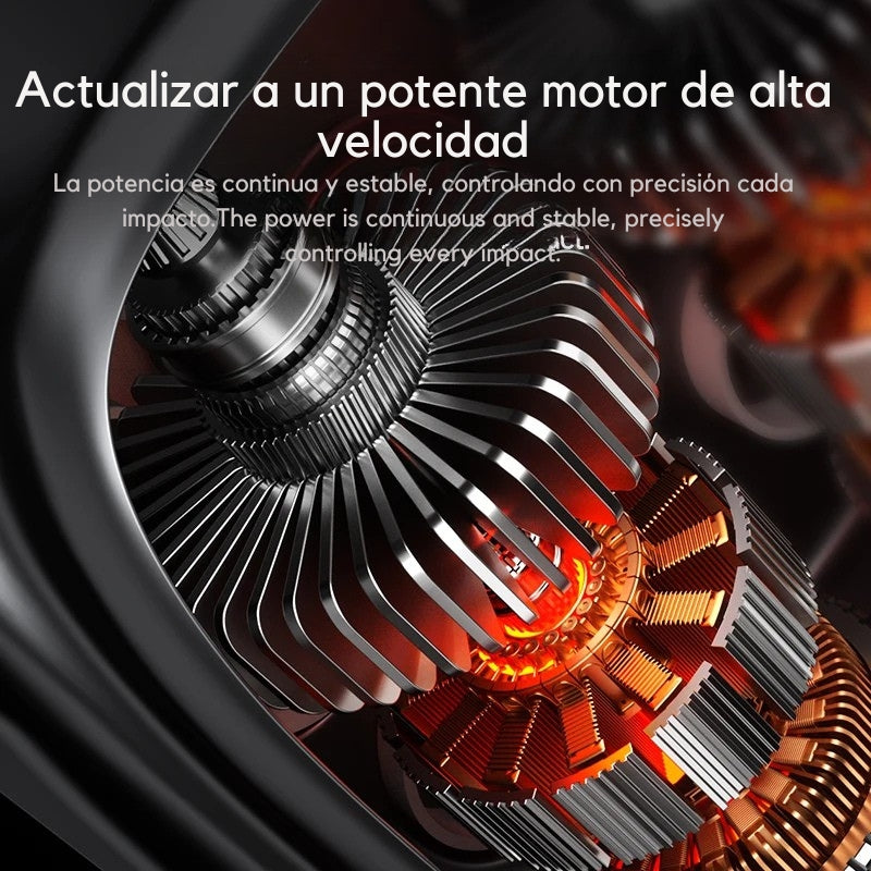 🧘♂️ Masajeador Corporal Profesional Recargable