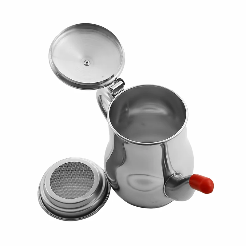 TETERA - COLADOR DE ACEITE