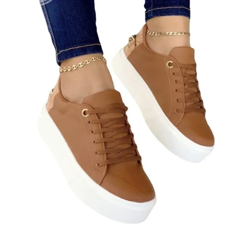 ZAPATILLAS PLATAFORMA PARA MUJER