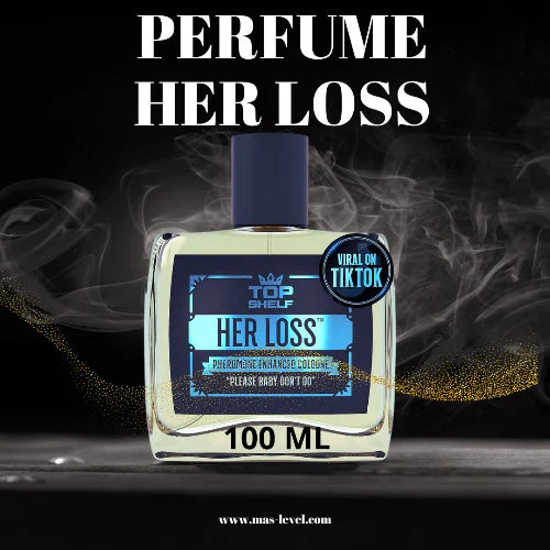 HerLoss™ Perfume con Feromonas (Seduce con el Olor)