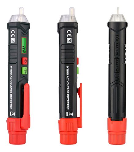 Boligrafo multimetro digital