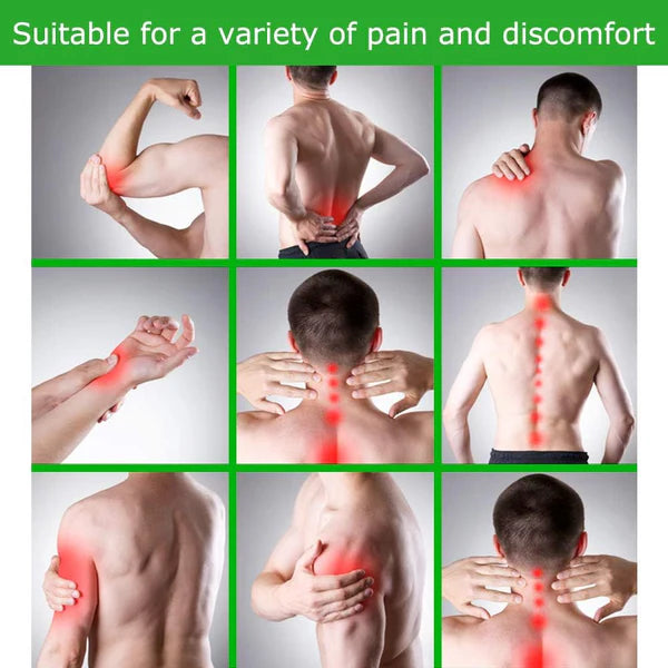 Parches Del Dolor Para La Artrosis X15