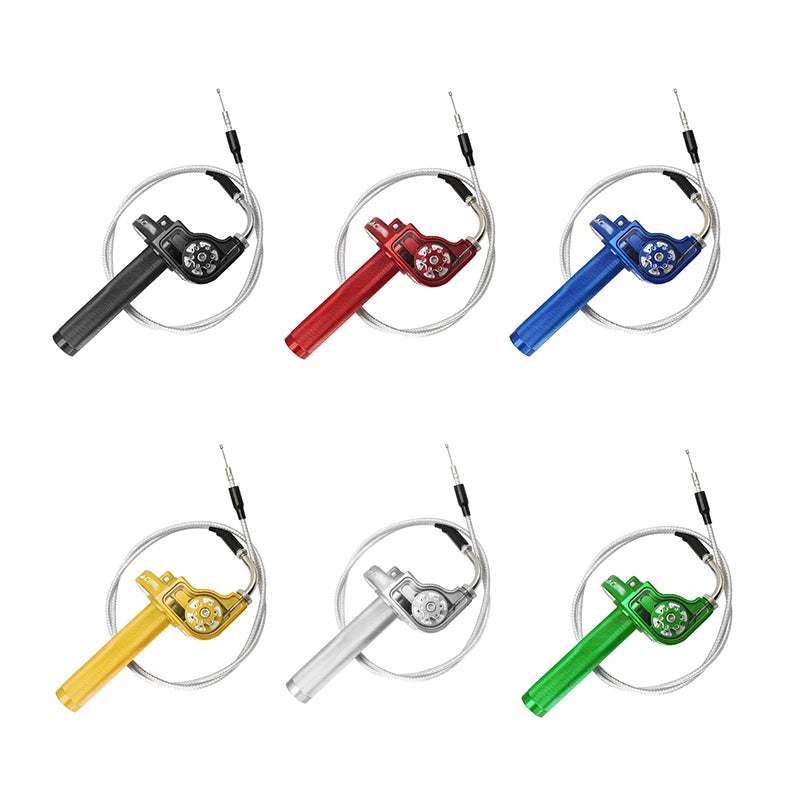 TurboX™ Acelerador de 1/4 Acerbis