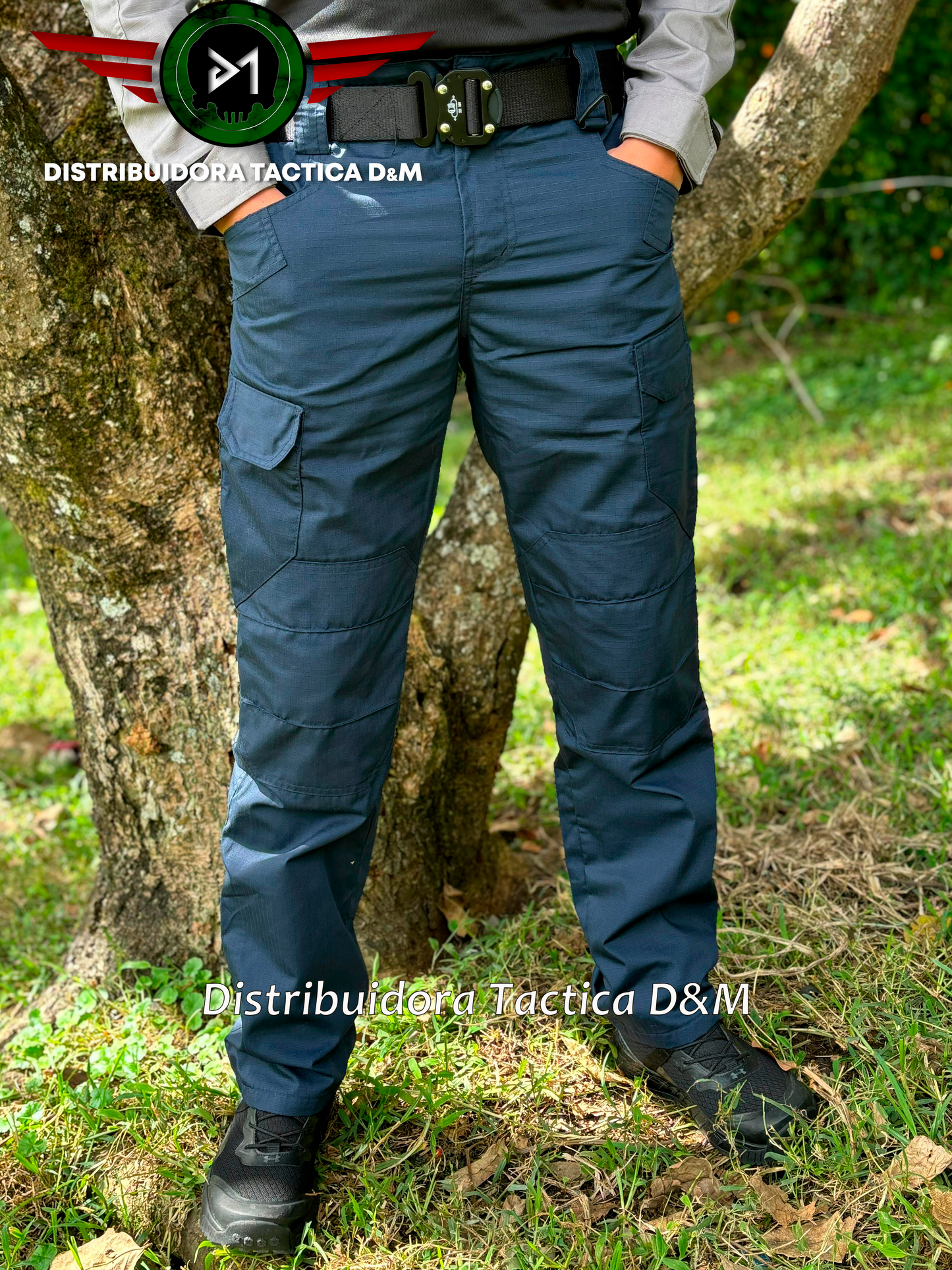 PANTALON TACTICO R3