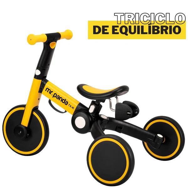 🔥 TRICICLO 3 EN 1 🔥