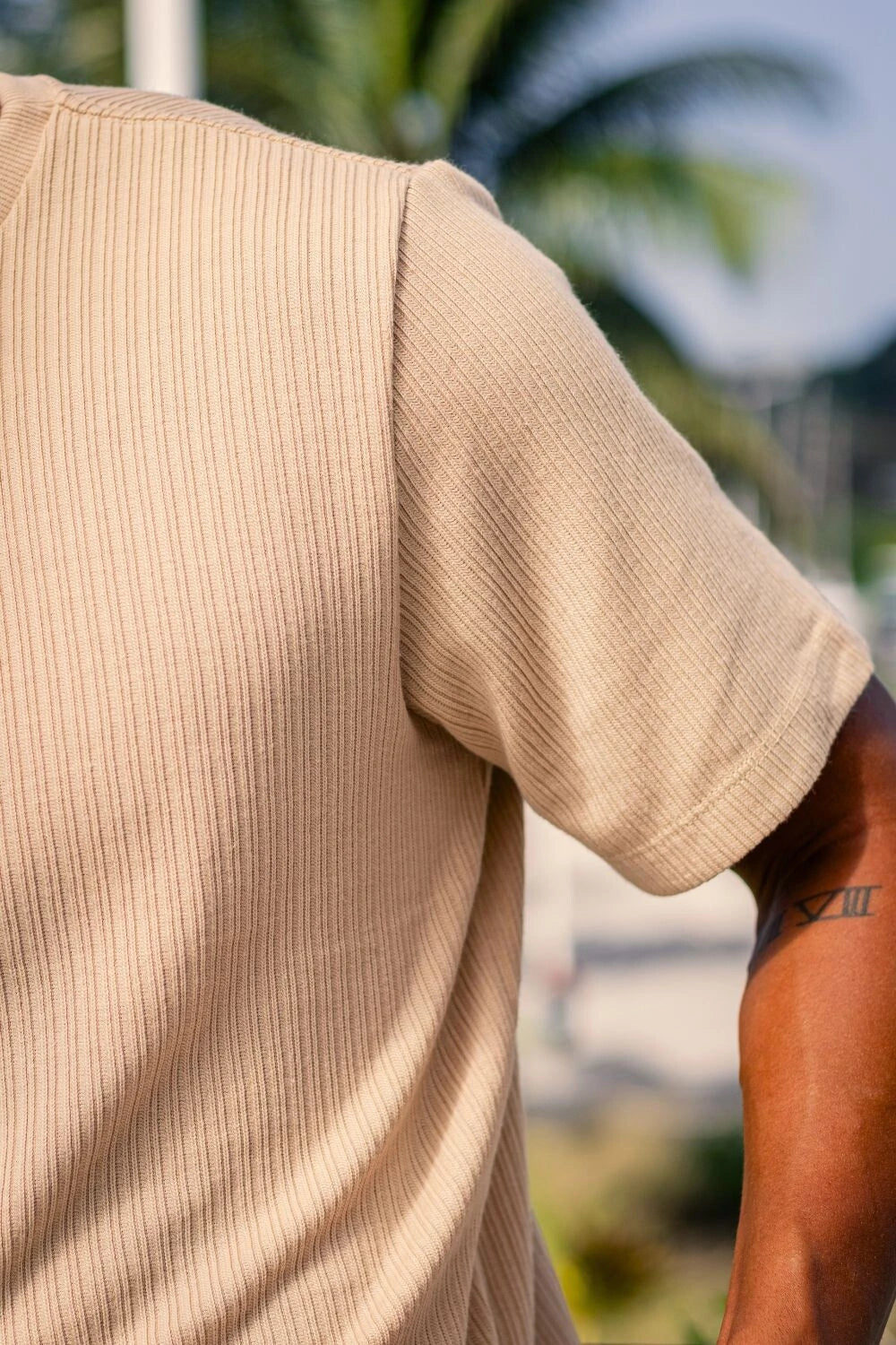 Camisa Oversize Premium Texturizada