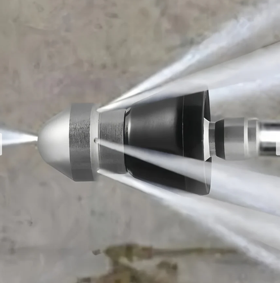 BOQUILLA DE ALTA PRESIÓN PARA LIMPIEZA