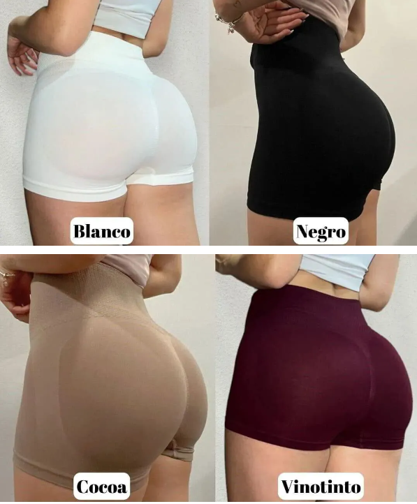 Curvefit™ Panty Levanta Glúteo