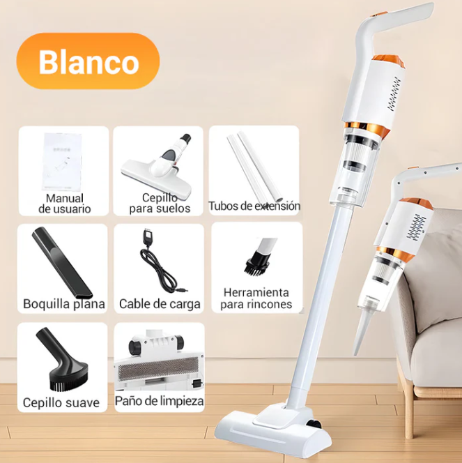 Cleanspeed™ Aspiradora Inalambrica 3 En 1