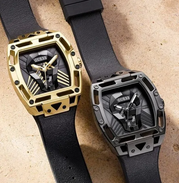 RELOJ GUESS: ✨ Elegancia que se Nota. Estilo que Impacta.