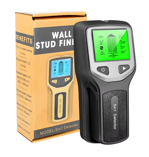 ScanGuard™ Detector 5 en 1