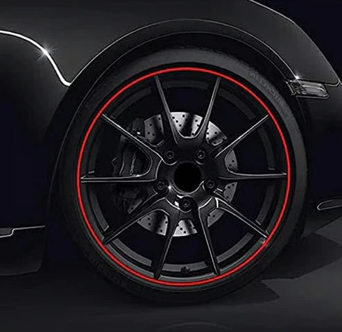 RimGuard™ Protector de Rines – Cinta de 8 metros, ¡Cubre 4 Llantas y Más! 🚗✨