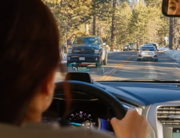 ChargeView™ Cargador/ Proyector