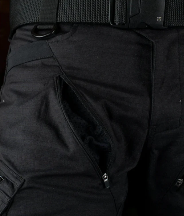 PowerPants™ – Impermeable y a prueba de todo 🔥