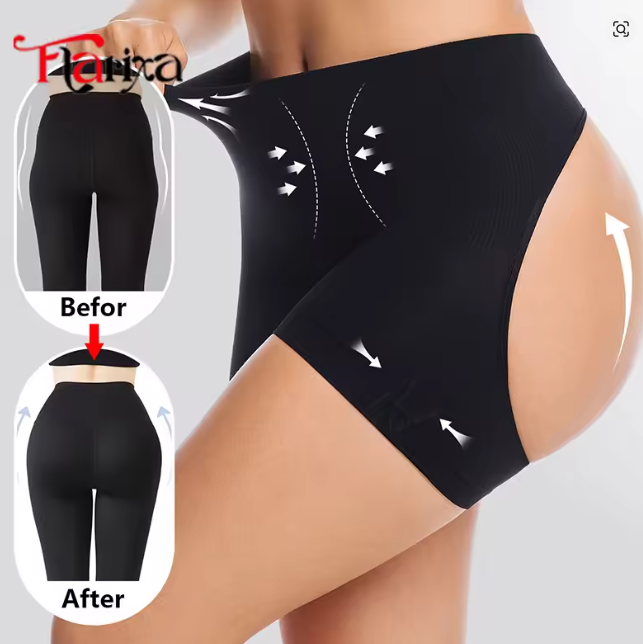 🍑 Ropa Interior Realzadora de Glúteos