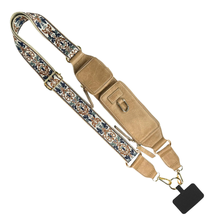 Zip & Clip RFID Strap
