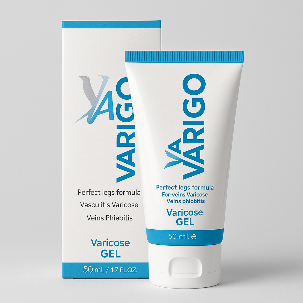 Varigo GT™: Piernas Ligeras, Vida Plena