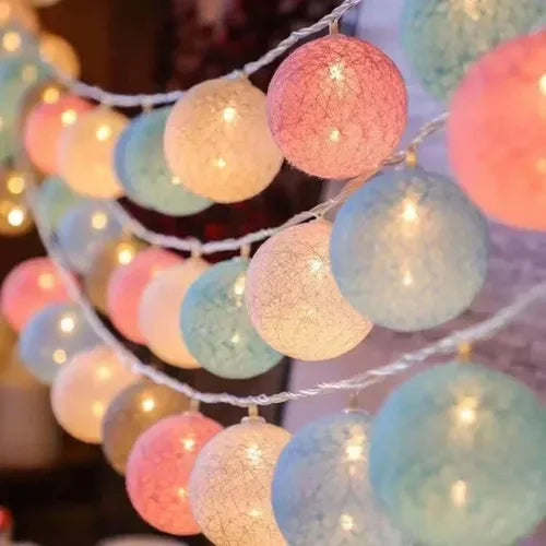 ✨💡 Guirnalda LED Decorativa – Ilumina cualquier espacio con estilo 💡✨
