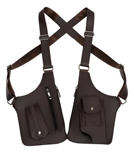 ⭐ BANDOLERA – Elegancia, Seguridad y Comodidad en Cada Paso