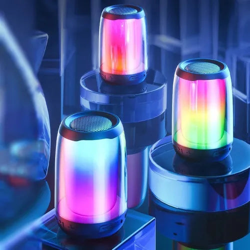 🔊 Parlante Bluetooth Portátil FK22B-127